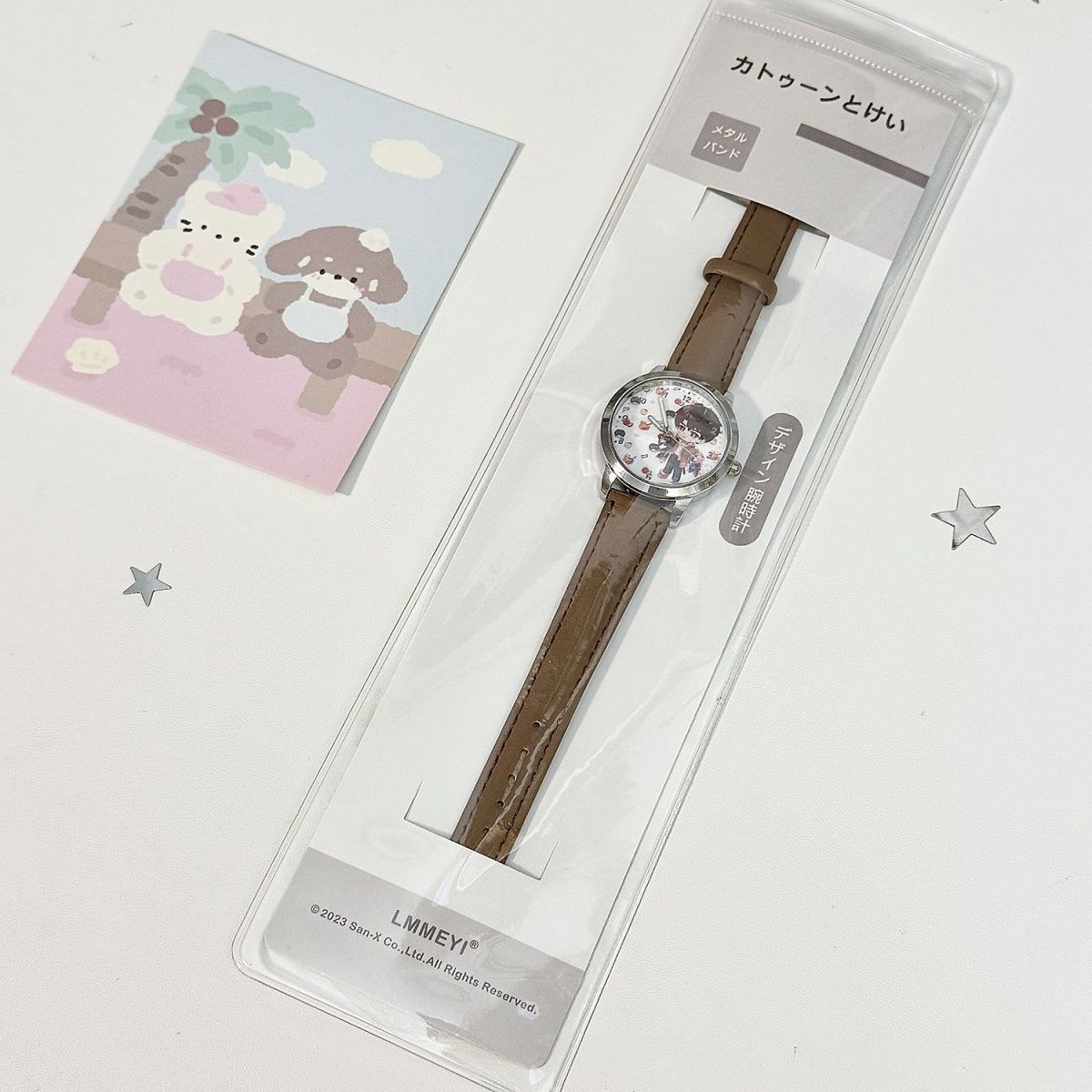 Love and Deepspace Калеб Сайлу – обзор и цена Accessories With Watch