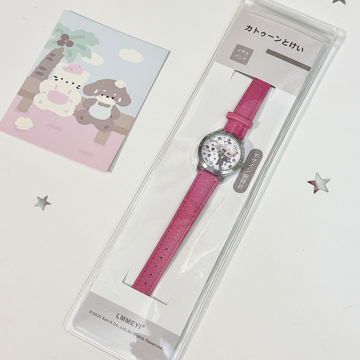 Love and Deepspace Калеб Сайлу – обзор и цена Accessories With Watch