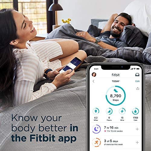 Умные часы Fitbit Charger 4 дл – обзор и цена Smartwatch Touch