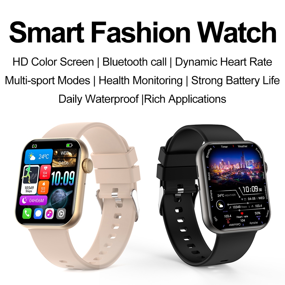 Новые умные часы для женщин, в – обзор и цена Smartwatch Instagram
