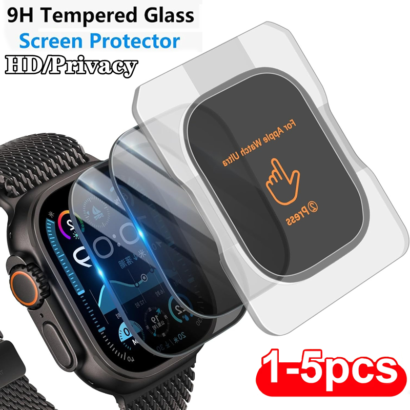 Закаленное стекло для Apple Wa – обзор и цена Watch Face Protector