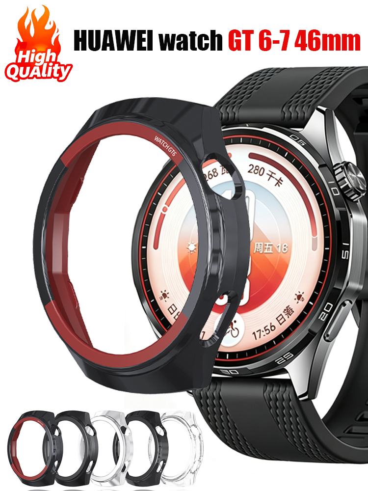Чехол для часов HUAWEI Watch G – обзор и цена Titan Smartwatch Accessories