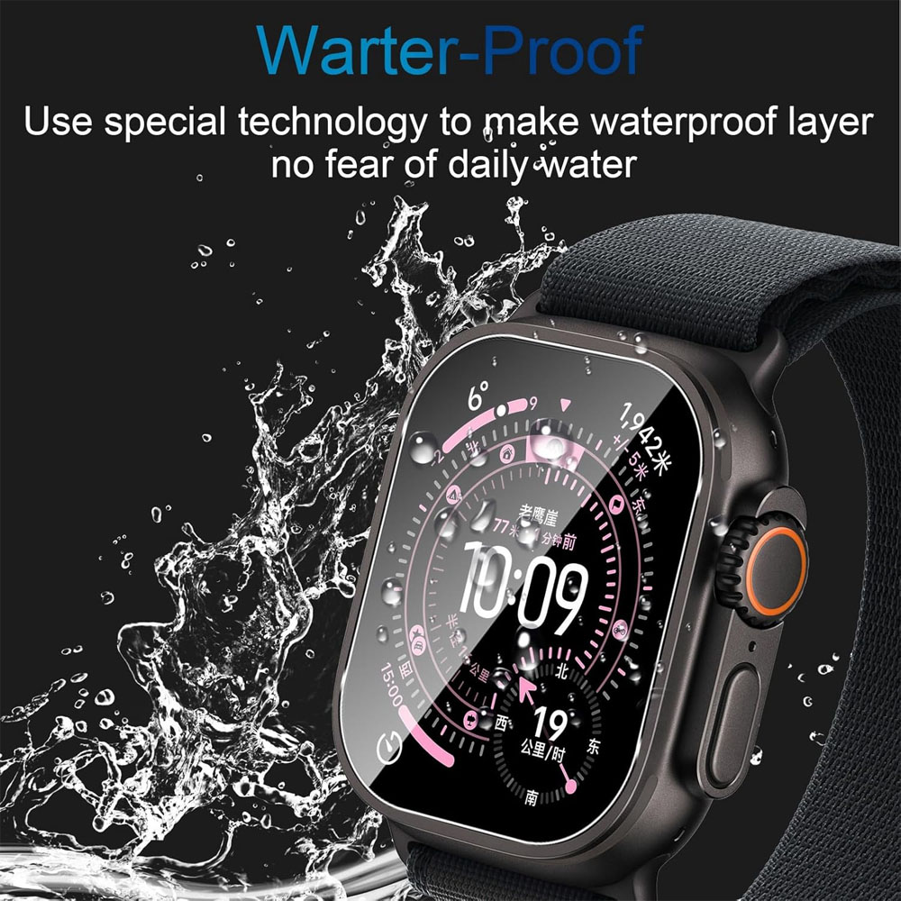 Закалённое стекло для Apple Wa – обзор и цена Apple Smartwatch Accessories