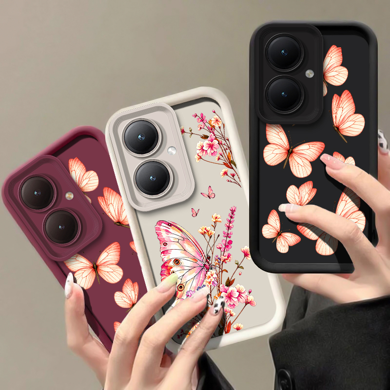 Розовый чехол для телефона с ц – обзор и цена Vivo Y28