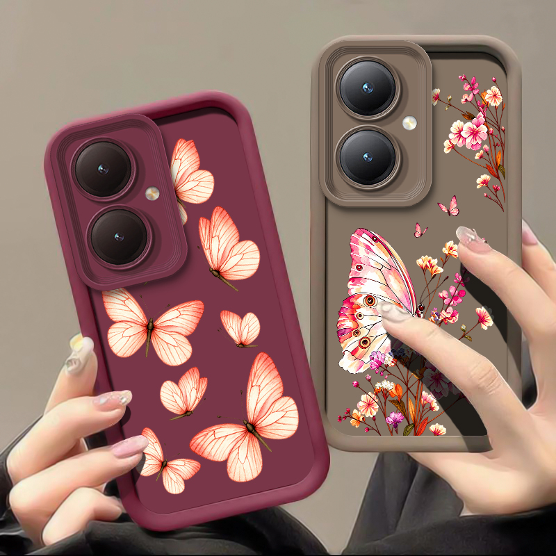 Розовый чехол для телефона с ц – обзор и цена Vivo Y28