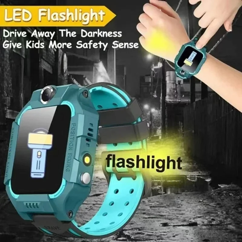 Детские умные часы Lenovo 5G,  – обзор и цена Smartwatch Id