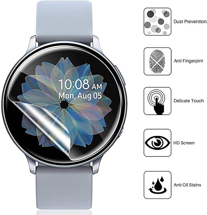 Гидрогелевая пленка для Huawei – обзор и цена Titan Smartwatch Accessories