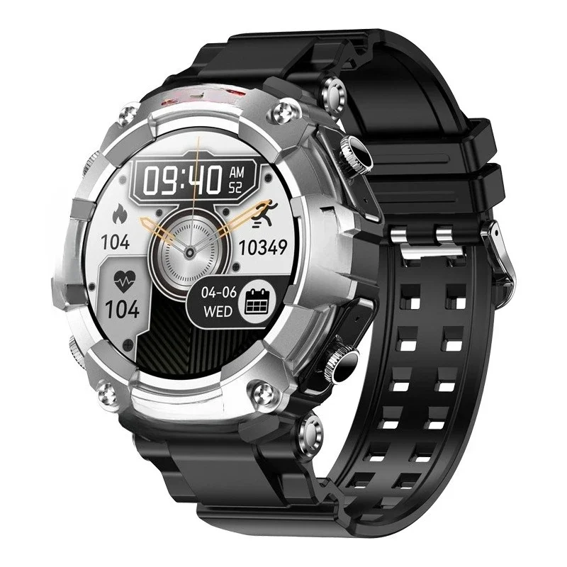 Популярный мониторинг здоровья – обзор и цена Smartwatch Headset