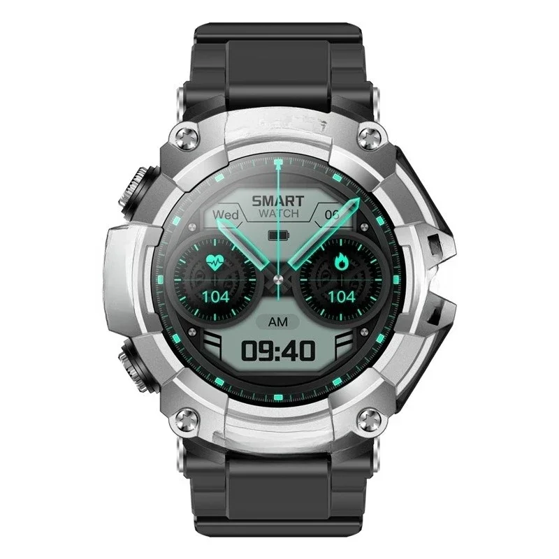Популярный мониторинг здоровья – обзор и цена Smartwatch Headset
