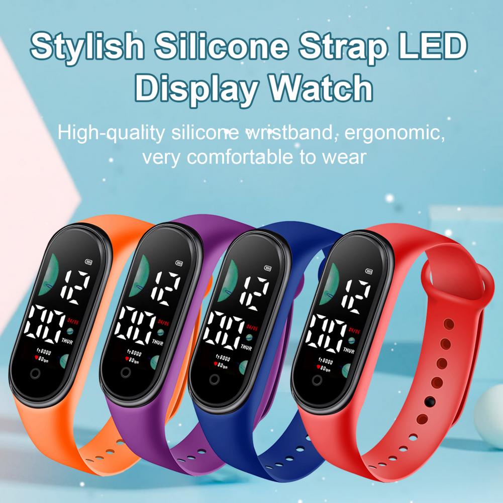 Детские часы, подарок на день  – обзор и цена Smartwatch Touch
