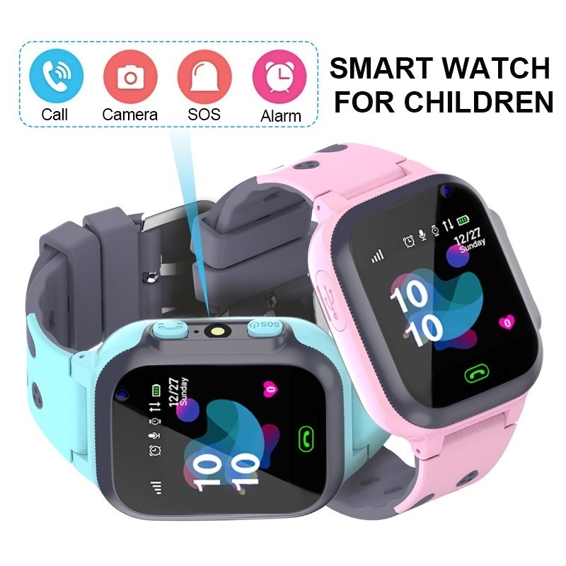 Детские умные часы, водонепрон – обзор и цена Smartwatch Touch