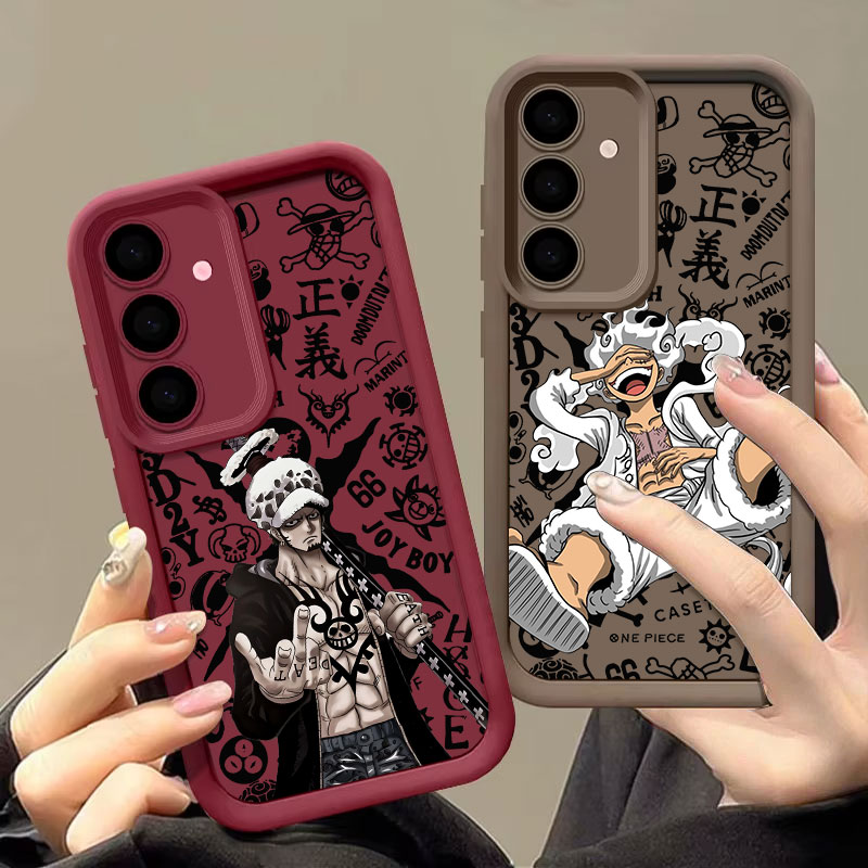 Чехол O-One Pieces Luffys Zoro – обзор и цена Samsung Galaxy S24