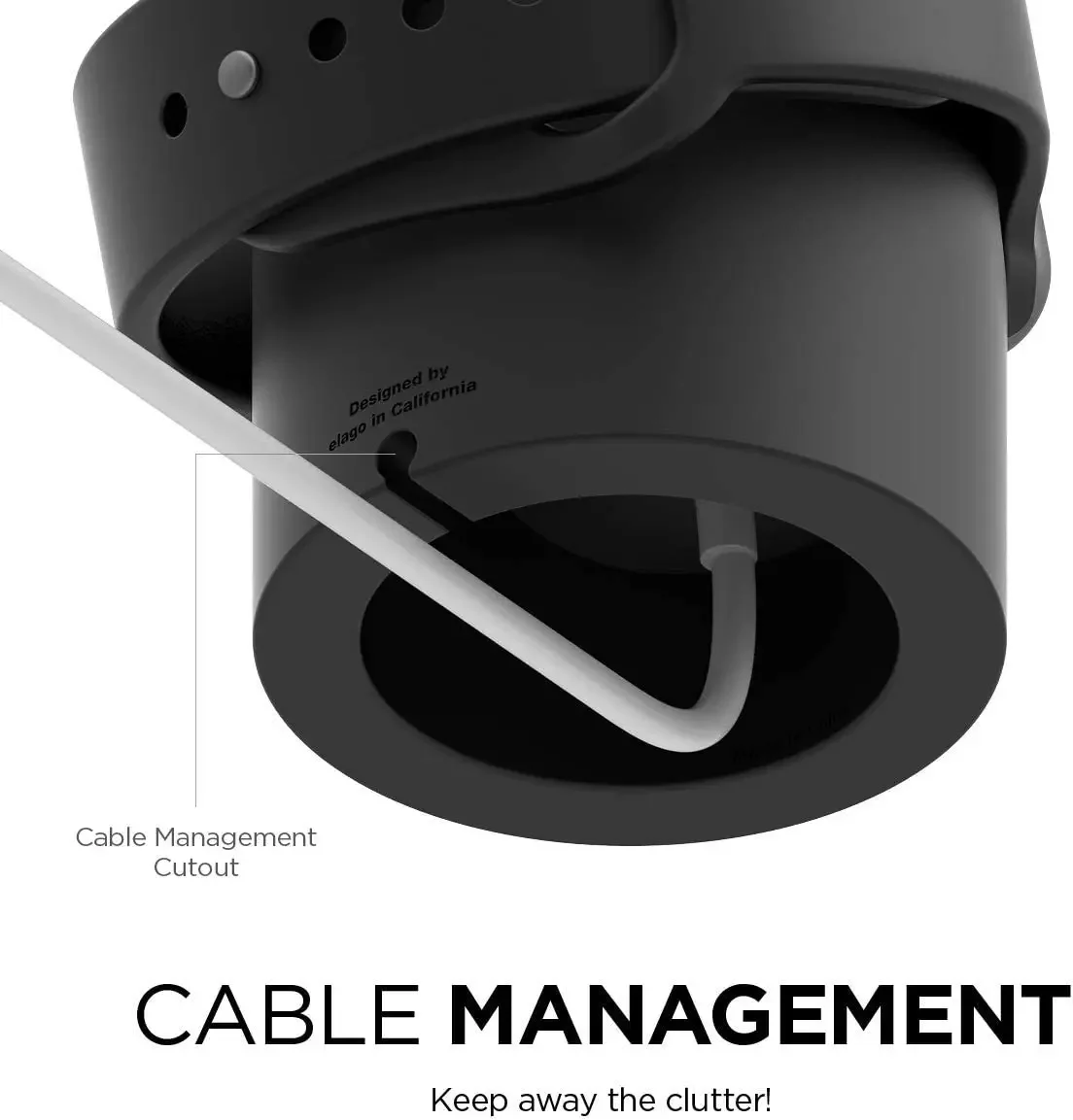 Подставка для зарядного устрой – обзор и цена Watch Charger Cable