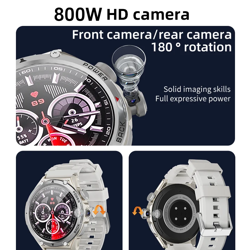 H12 Smartwatch 4G LTE Смарт-ча – обзор и цена Smartwatch Store