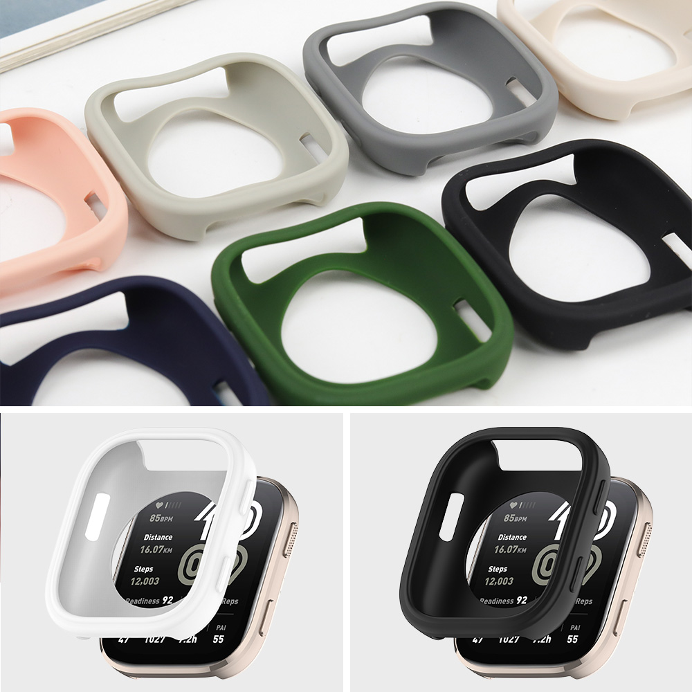 Чехол из ТПУ/ПК/силикона для A – обзор и цена Garmin Smartwatch Accessories