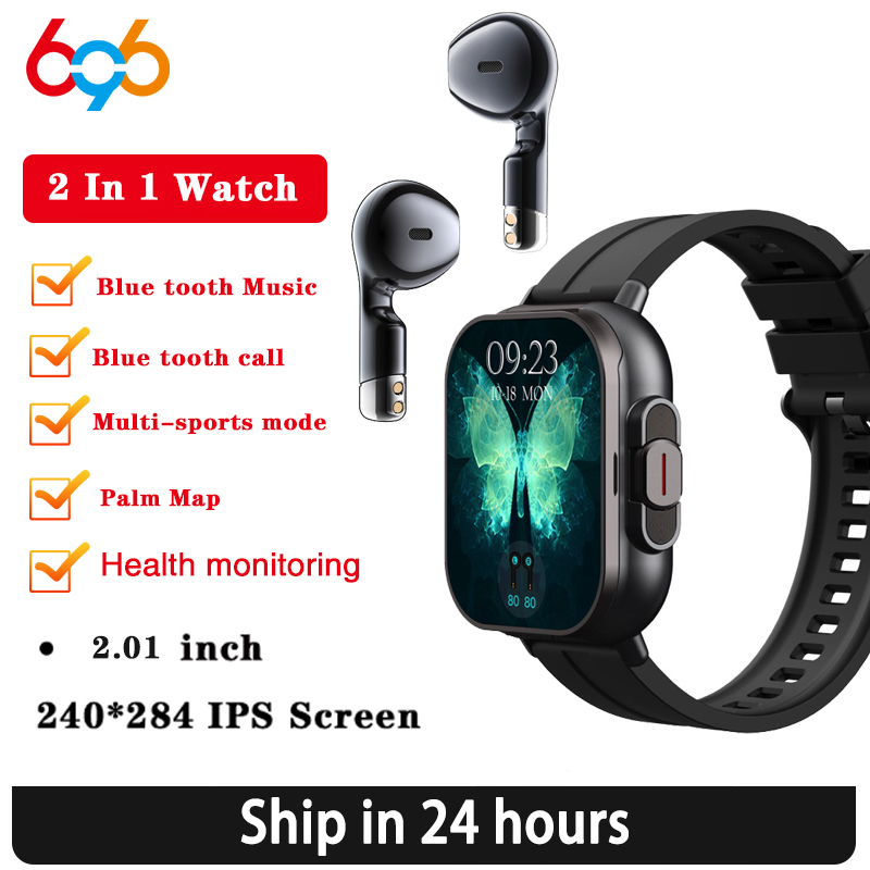 BT Call Blue Tooth Наушники Ча – обзор и цена Smartwatch Headset