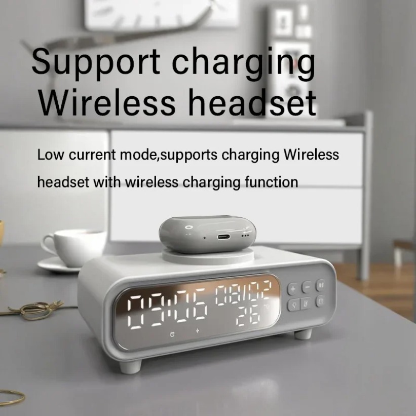 Беспроводное зарядное устройст – обзор и цена Wireless Charger Watch