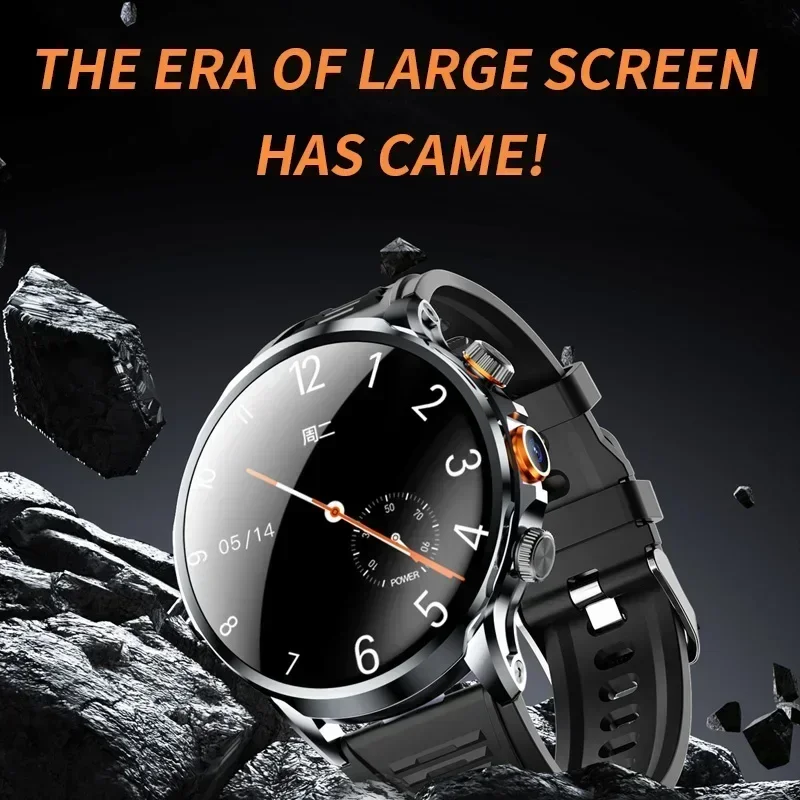 Смарт-часы H18 на Android с 4G – обзор и цена Smartwatch Store