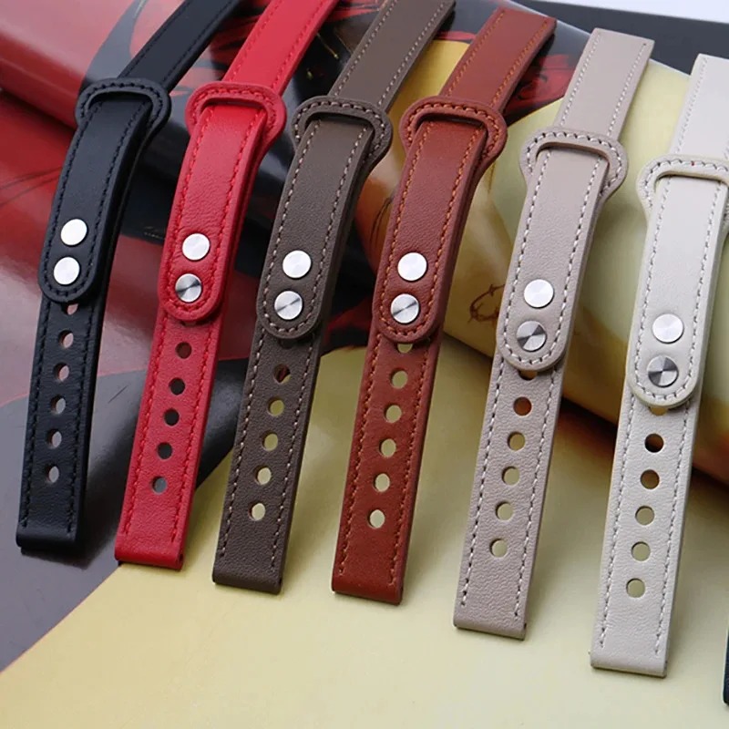 Ремешок из натуральной кожи 14 – обзор и цена Smartwatch Instagram