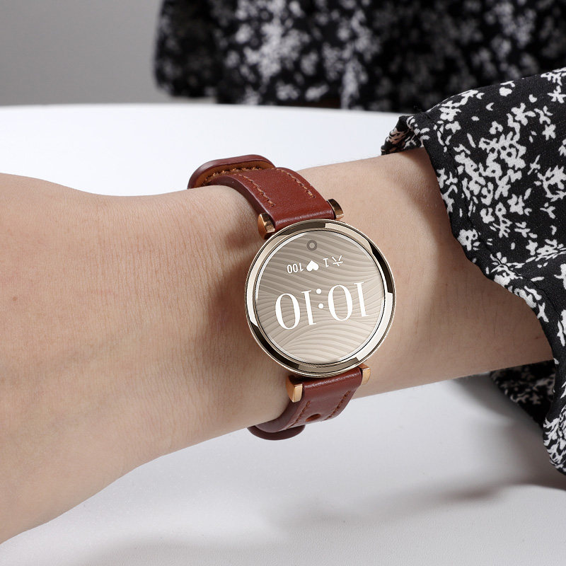 Ремешок из натуральной кожи 14 – обзор и цена Smartwatch Instagram