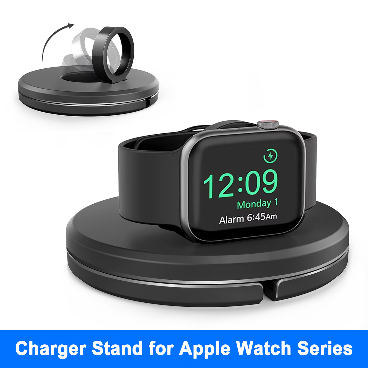 Подставка для зарядки Apple Wa – обзор и цена Watch Charger Cable