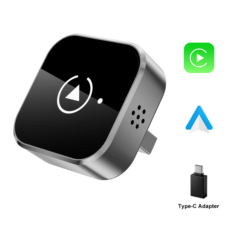 Беспроводной адаптер CarPlay A – обзор и цена Smartwatch Universal