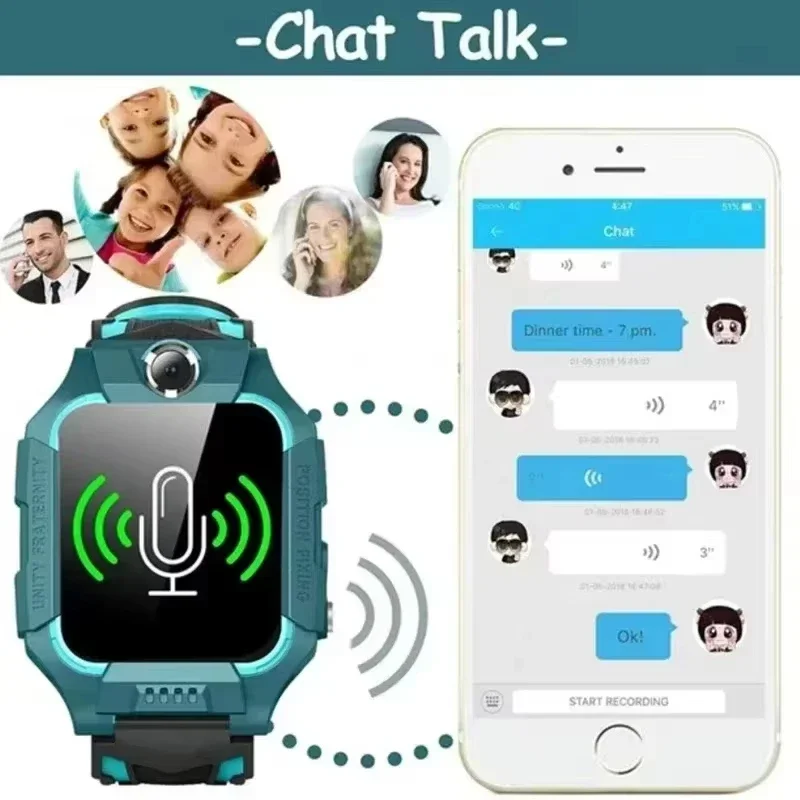 Детские смарт-часы Lenovo 2026 – обзор и цена Smartwatch Id