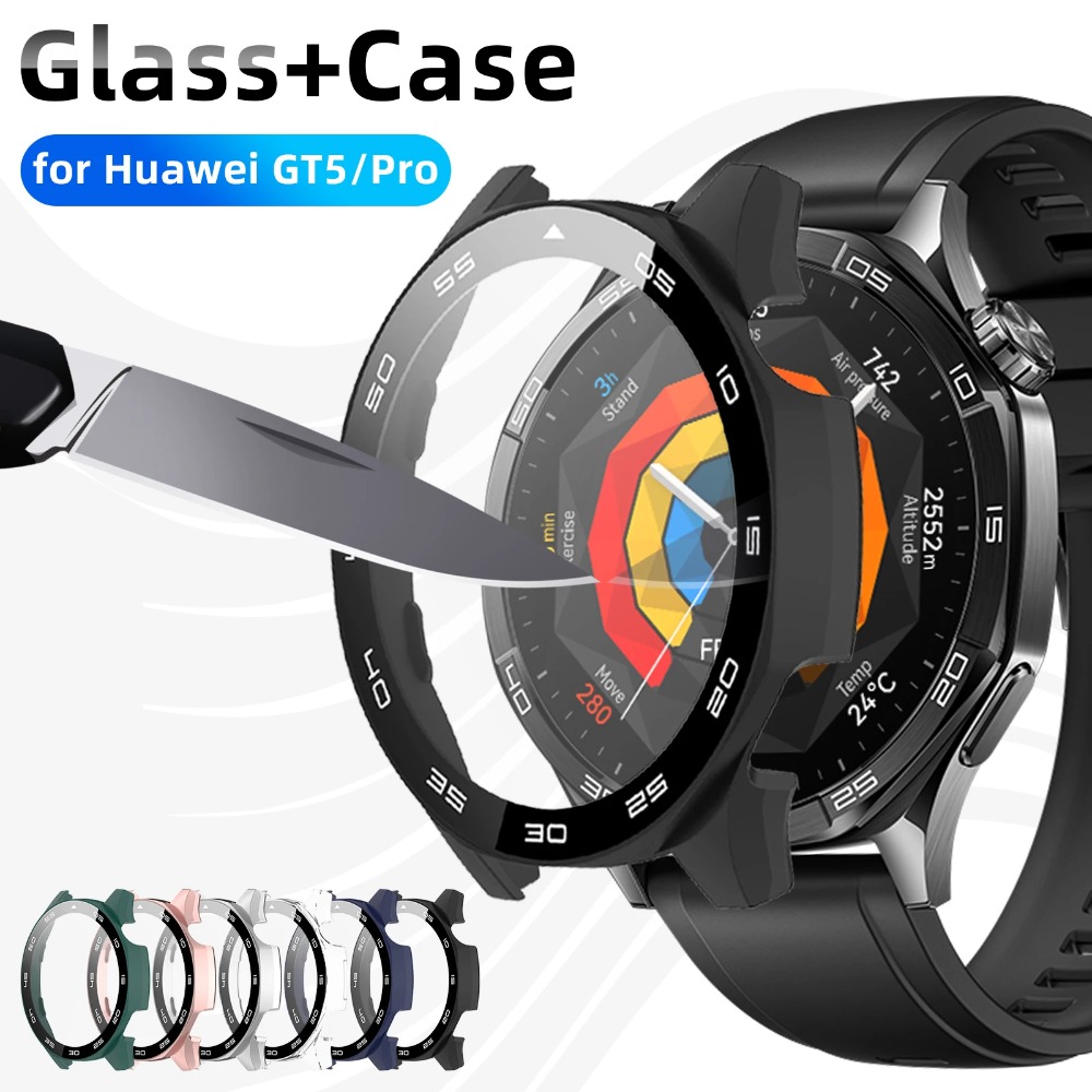 Чехол для Huawei Watch GT 5/GT – обзор и цена Titan Smartwatch Accessories