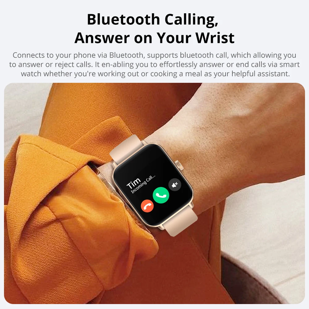 COLMI P81 Смарт-часы с голосов – обзор и цена Smartwatch Instagram