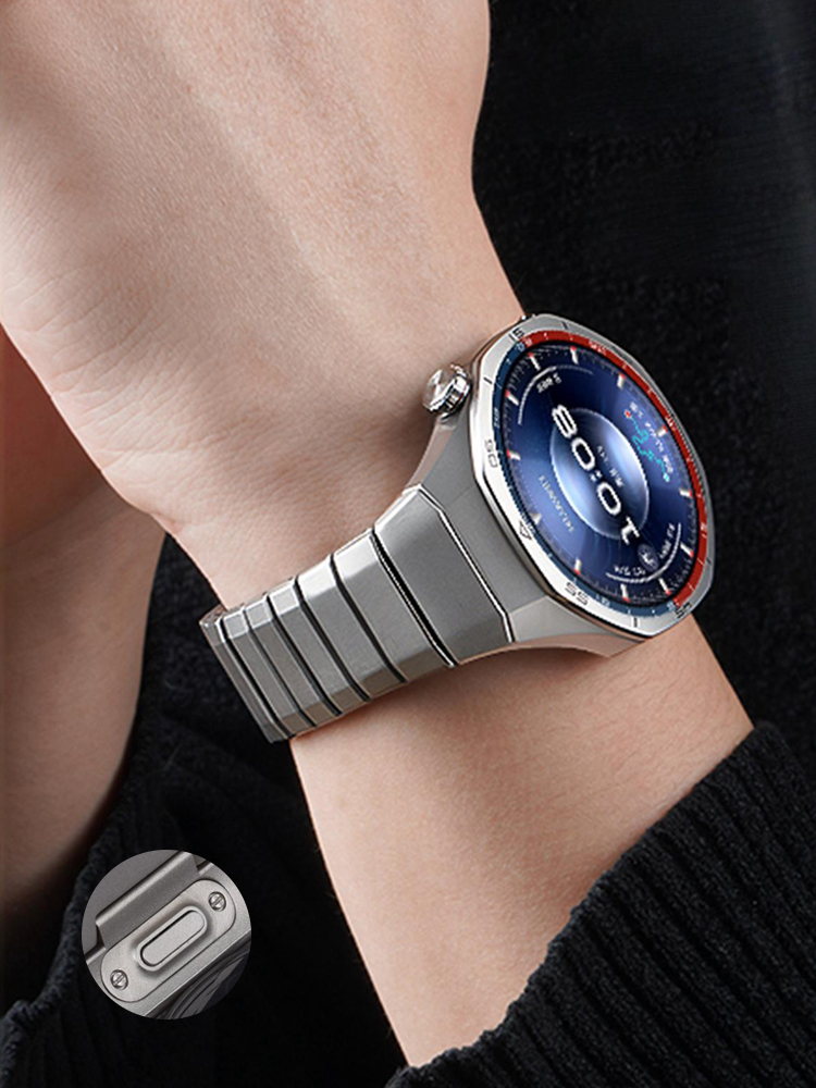 Для Huawei Watch GT 6 Pro 46 м – обзор и цена Titan Smartwatch Accessories
