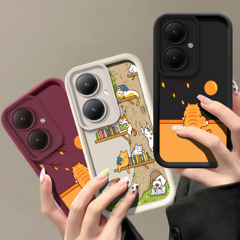 Милый и яркий чехол для телефо – обзор и цена Vivo Y28