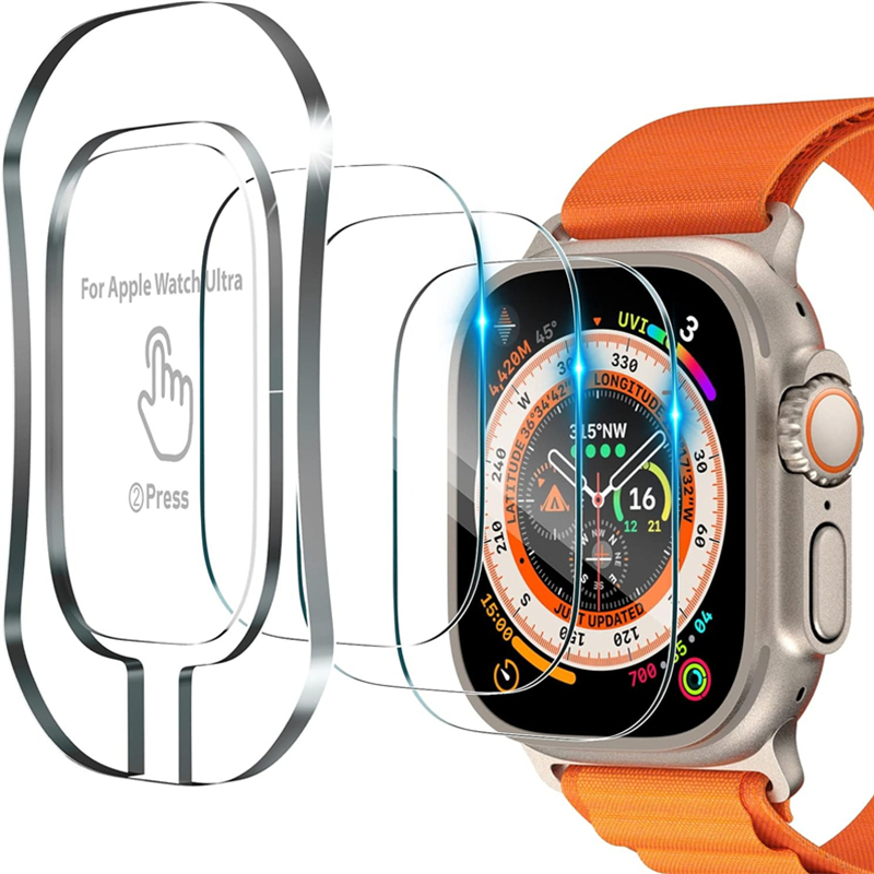 Закаленное стекло для Apple Wa – обзор и цена Watch Face Protector