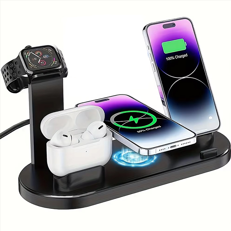 Беспроводная зарядная станция  – обзор и цена Watch Charger Cable