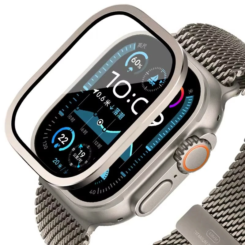 Закаленное стекло для Apple Wa – обзор и цена Apple Smartwatch Accessories