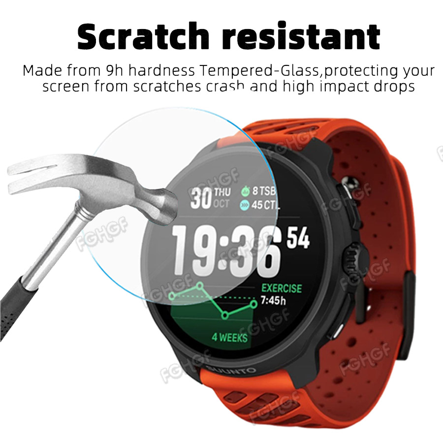 Защитная пленка из закаленного – обзор и цена Garmin Smartwatch Accessories