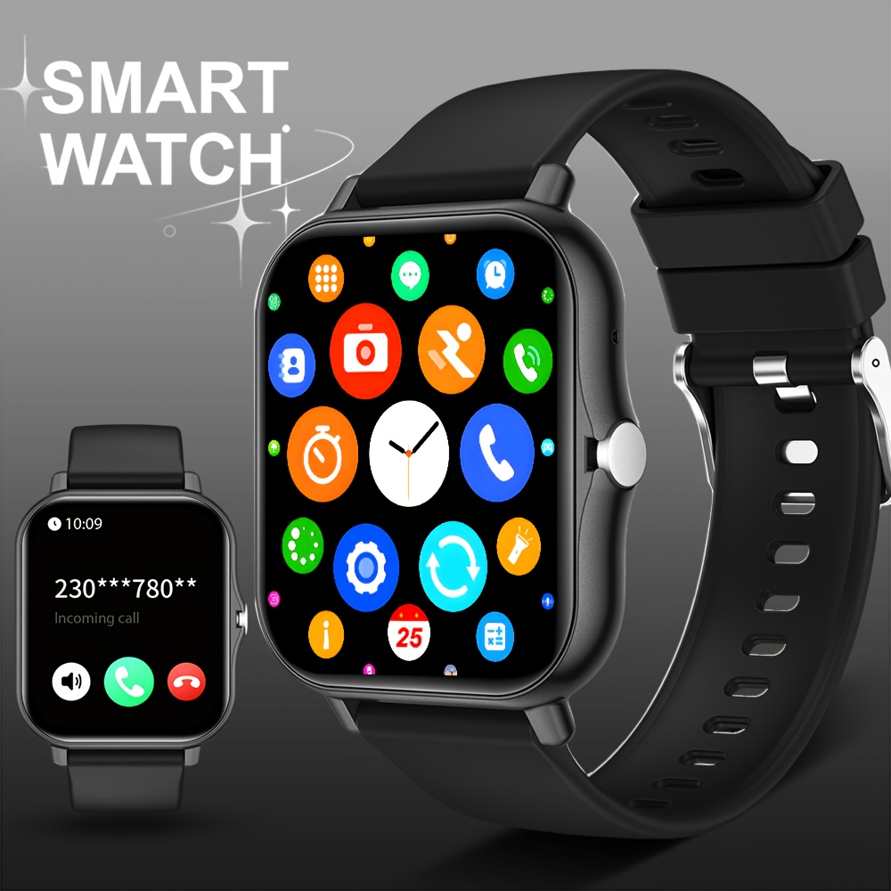 [Умные часы, беспроводные] Бес – обзор и цена Smartwatch Instagram
