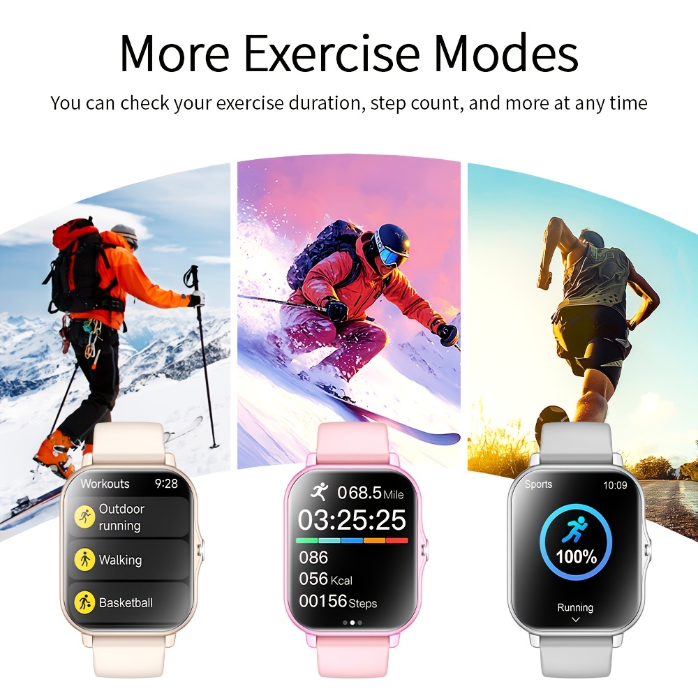 [Умные часы, беспроводные] Бес – обзор и цена Smartwatch Instagram