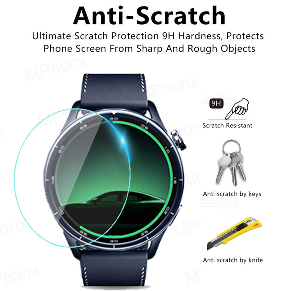Защитная пленка из закаленного – обзор и цена Watch Face Protector