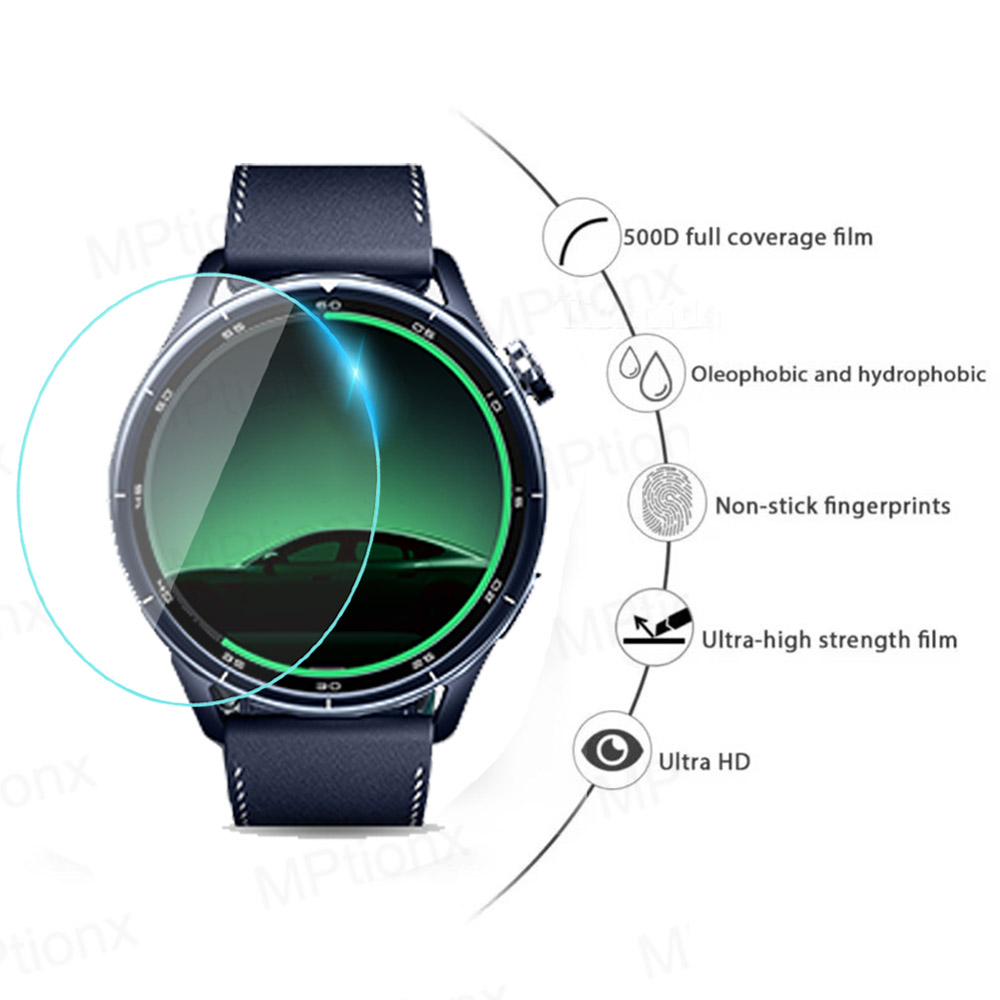 Защитная пленка из закаленного – обзор и цена Watch Face Protector