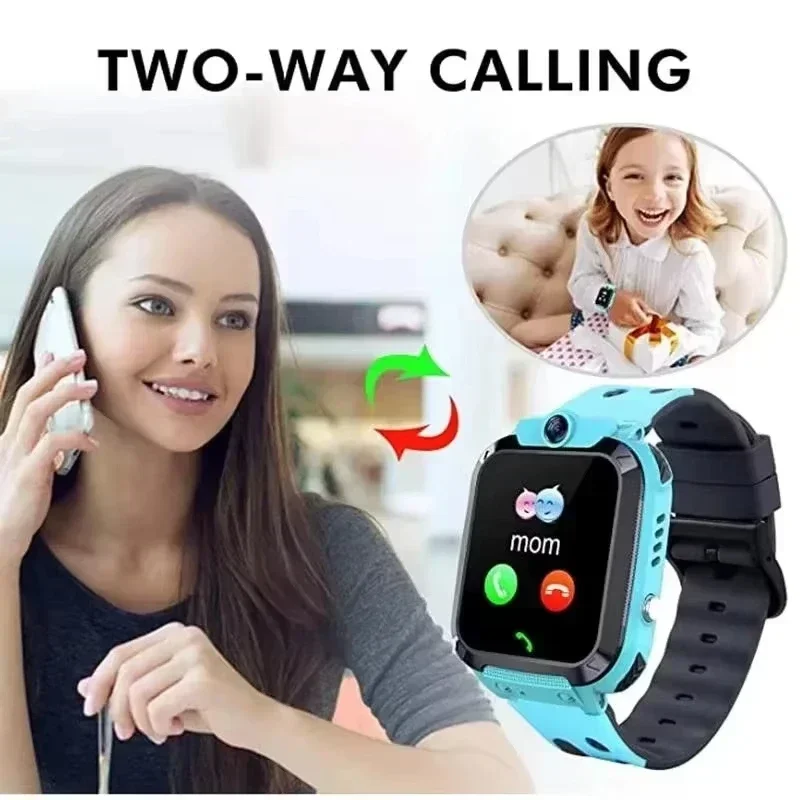 Детские умные часы-камера Leno – обзор и цена Smartwatch Id