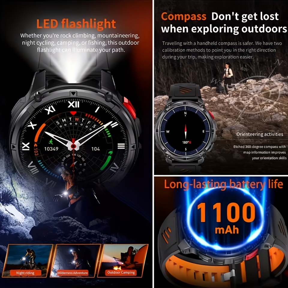 Новые умные часы T-REX3 Ultra  – обзор и цена Smartwatch Store