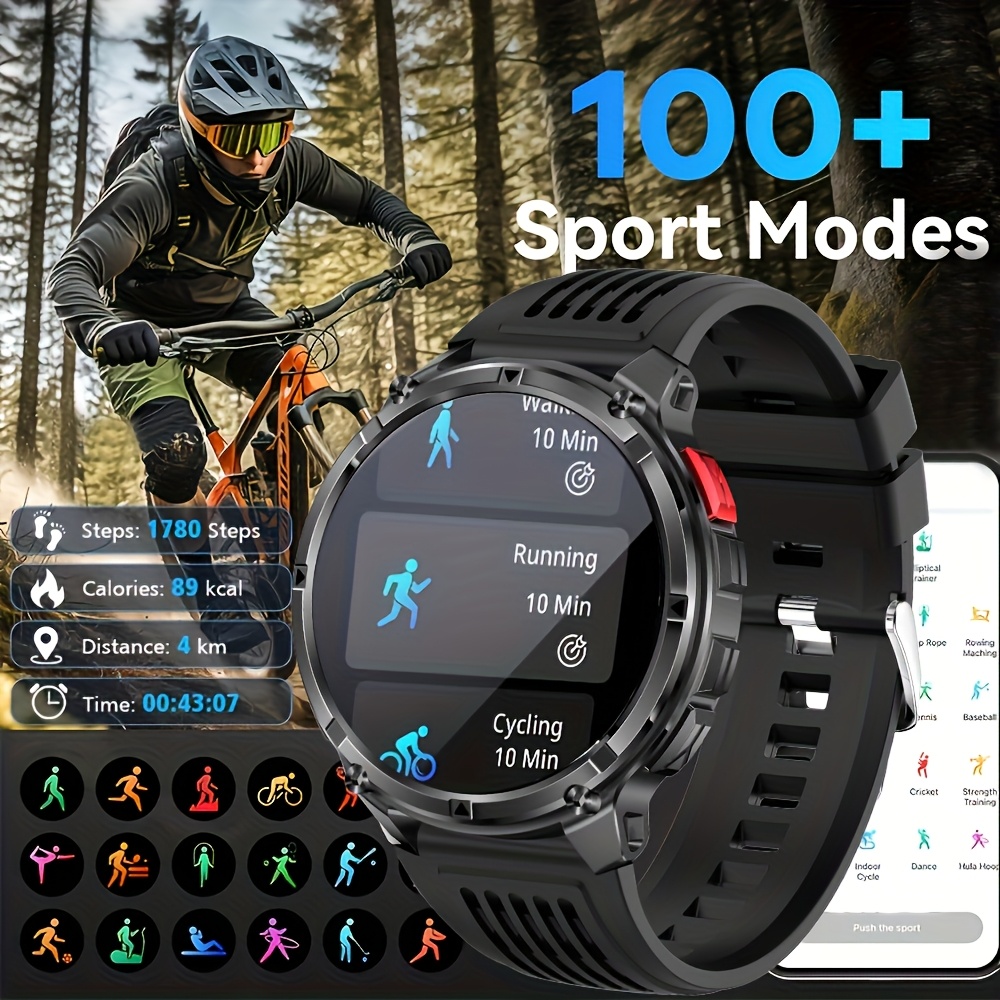 Новые умные часы T-REX3 Ultra  – обзор и цена Smartwatch Store