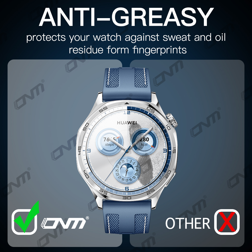 Защитная пленка для экрана 2.5 – обзор и цена Titan Smartwatch Accessories