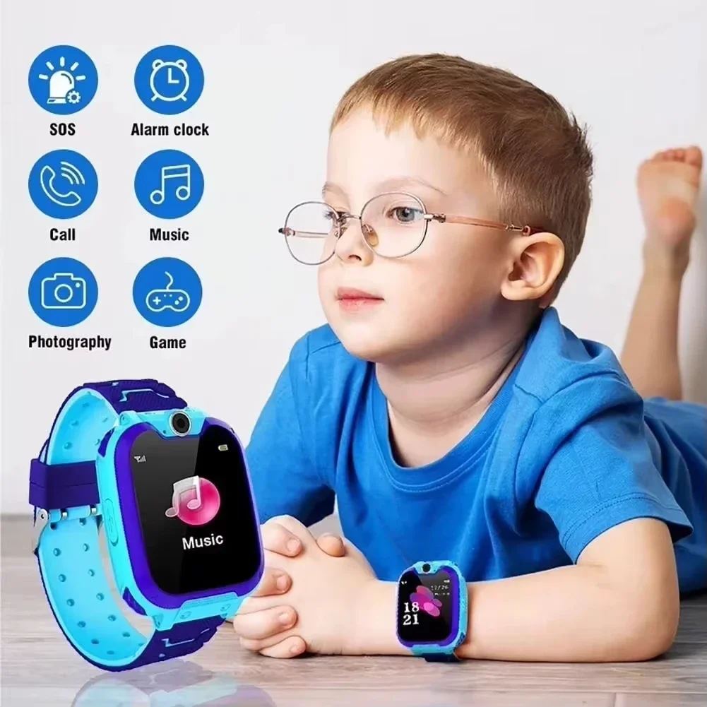 Детские смарт-часы Lenovo 2026 – обзор и цена Smartwatch Instagram
