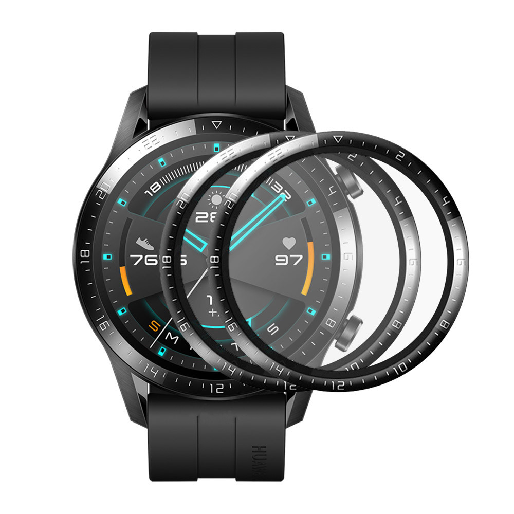 1-3 шт. HD прозрачная защитная – обзор и цена Garmin Smartwatch Accessories