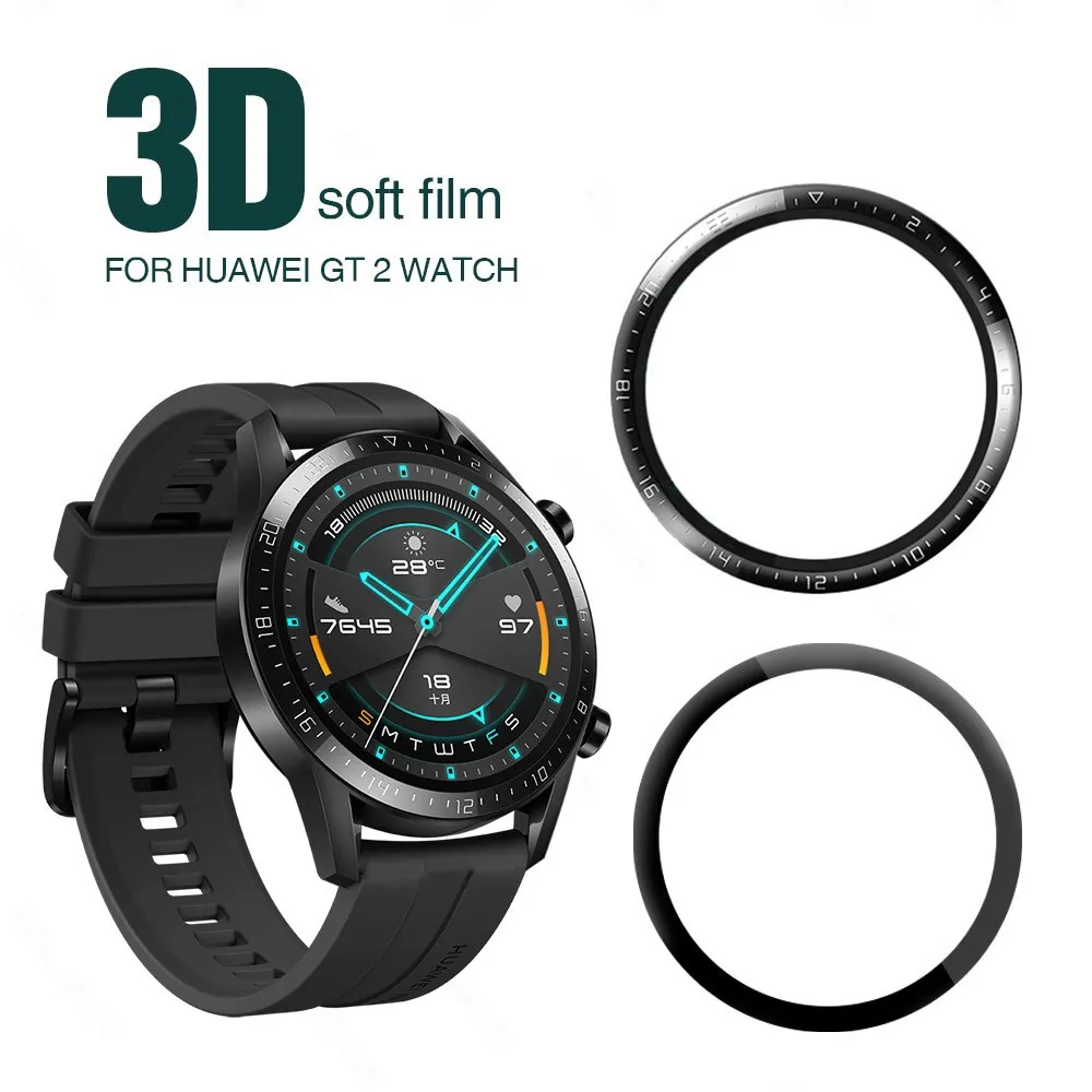 1-3 шт. HD прозрачная защитная – обзор и цена Garmin Smartwatch Accessories