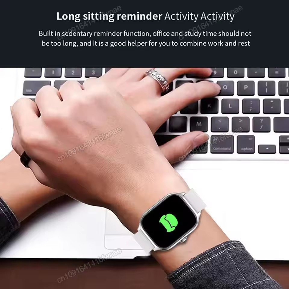 Новые умные часы 2026 года для – обзор и цена Smartwatch Instagram