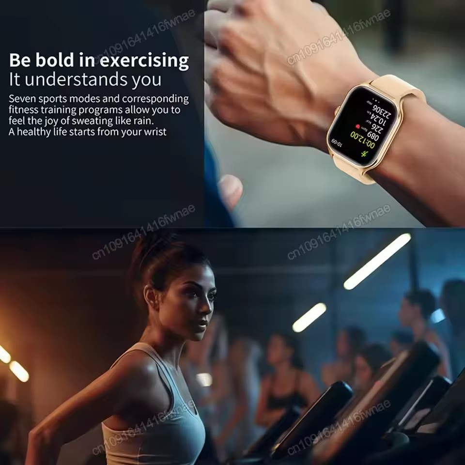 Новые умные часы 2026 года для – обзор и цена Smartwatch Instagram