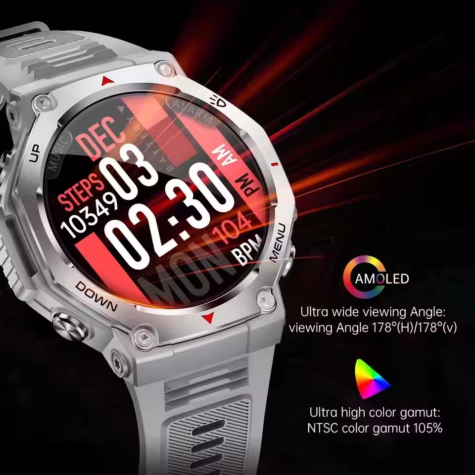 Новые T-Rex 3 Ultra GPS Смарт- – обзор и цена Smartwatch Store