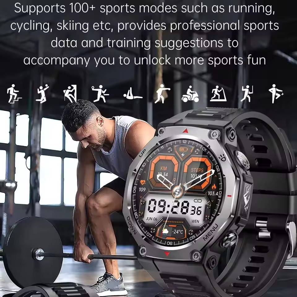 Новые T-Rex 3 Ultra GPS Смарт- – обзор и цена Smartwatch Store